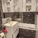 H21d-central-cozy Spacious Suits Family-3 Bedrooms بيت للعطل أوسلو