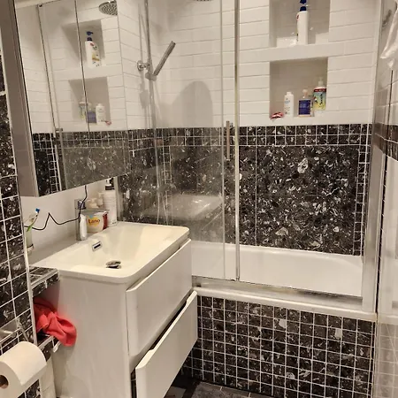H21d-central-cozy Spacious Suits Family-3 Bedrooms Feriehus Oslo