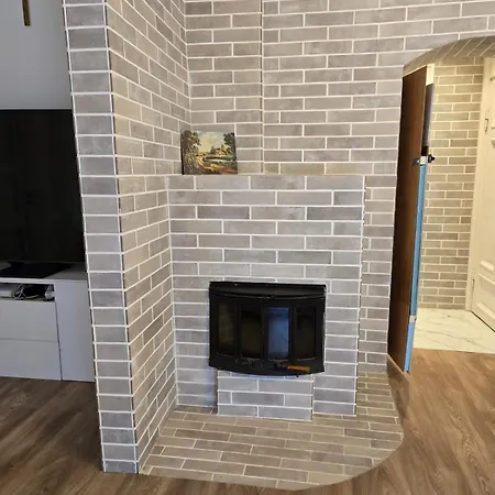 H21d-central-cozy Spacious Suits Family-3 Bedrooms Casa de Férias Oslo