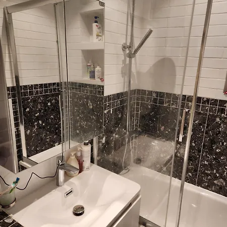 Feriehus H21d-central-cozy Spacious Suits Family-3 Bedrooms *