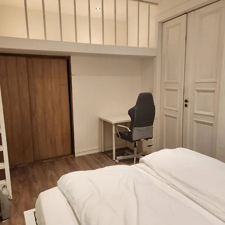 H21d-central-cozy Spacious Suits Family-3 Bedrooms أوسلو