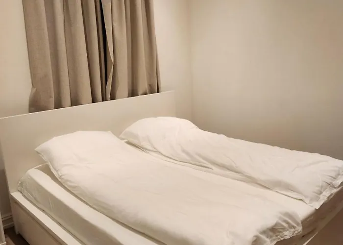 H21d-central-cozy Spacious Suits Family-3 Bedrooms Дом отдыха Осло