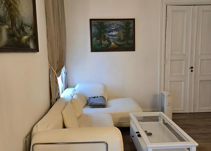 H21d-central-cozy Spacious Suits Family-3 Bedrooms * Осло