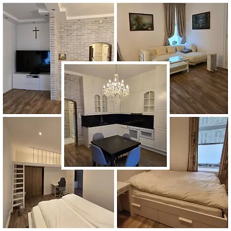 Prázdninový dům H21d-central-cozy Spacious Suits Family-3 Bedrooms Oslo