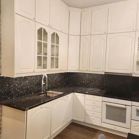 H21d-central-cozy Spacious Suits Family-3 Bedrooms * Όσλο