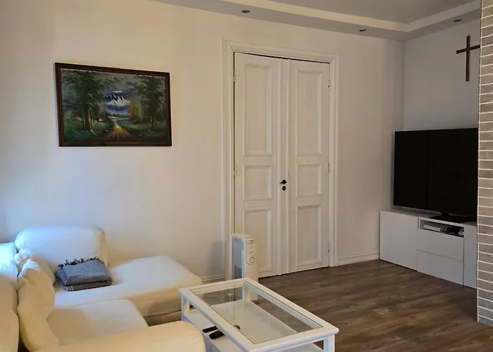 H21d-central-cozy Spacious Suits Family-3 Bedrooms Semesterbostad Oslo