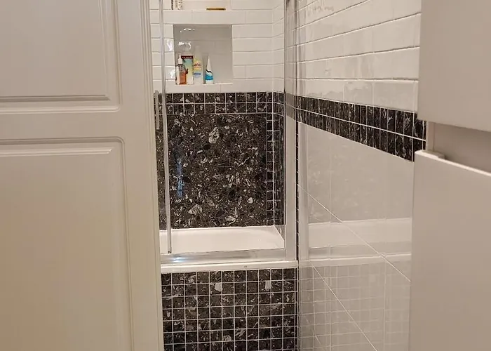 H21d-central-cozy Spacious Suits Family-3 Bedrooms Oslo