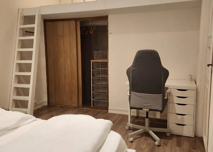 H21d-central-cozy Spacious Suits Family-3 Bedrooms Semesterbostad