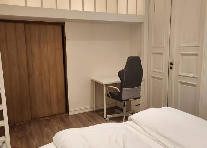 H21d-central-cozy Spacious Suits Family-3 Bedrooms Oslo